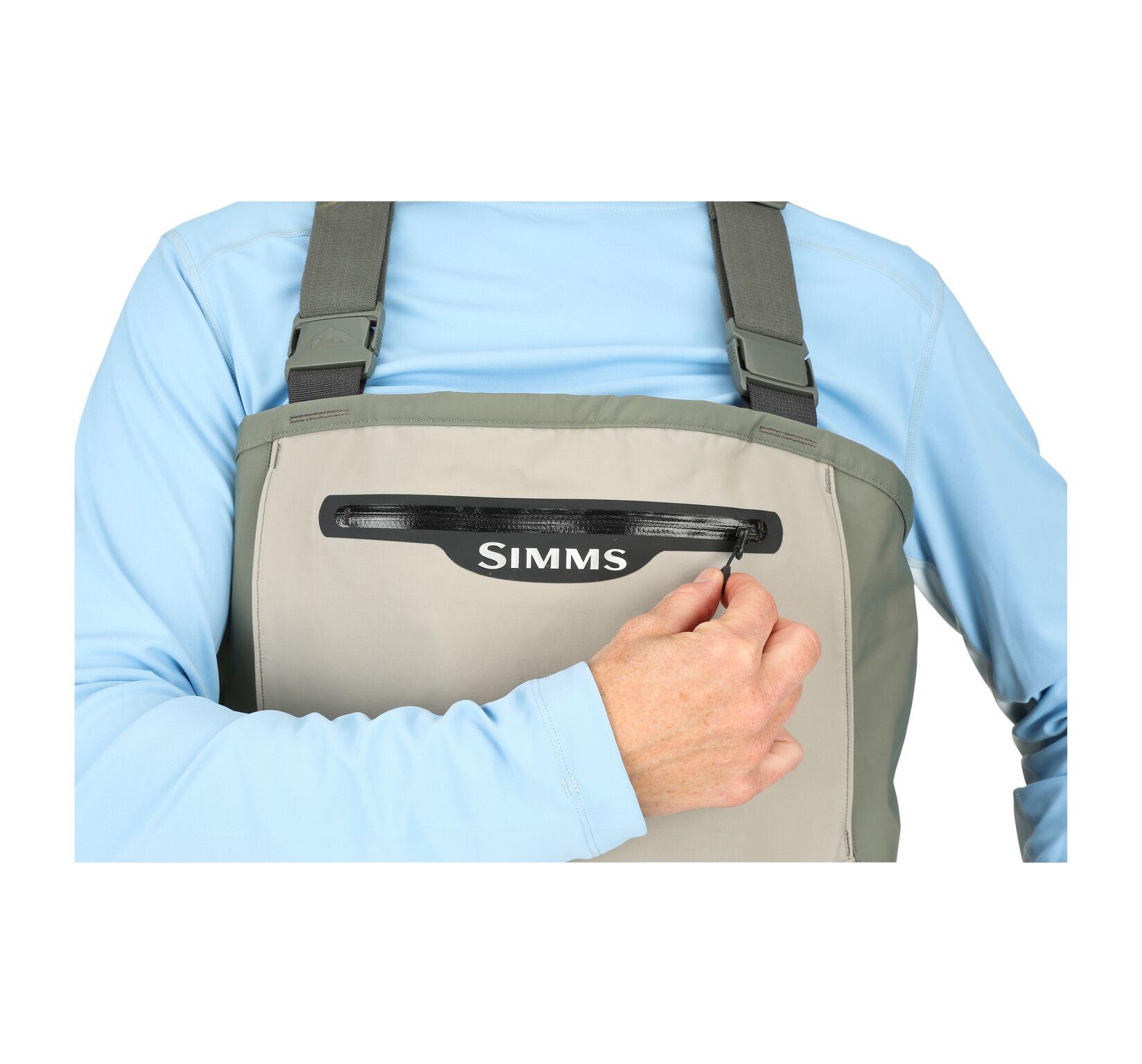 Simms Freestone Stockingfoot Waders Women's